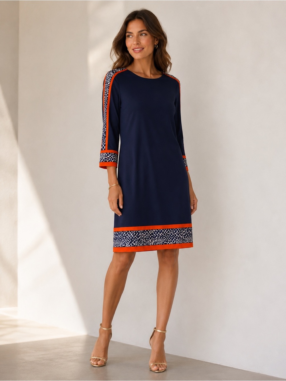 Michael Kors midi dress size XS